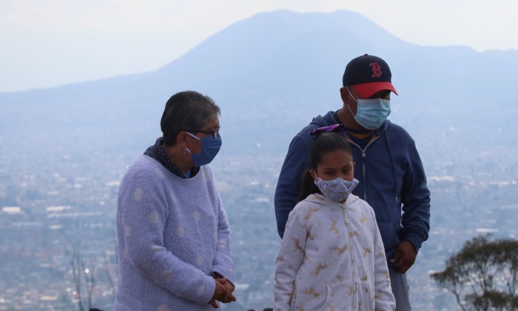 Clima hoy México 6 de enero: descenso marcado de temperatura