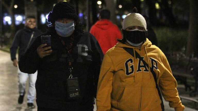 Clima hoy México 27 de enero: lluvias fuertes y bajas temperaturas