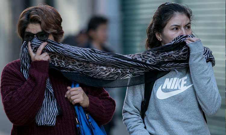 Clima hoy México 14 de enero: densos bancos de niebla y frío
