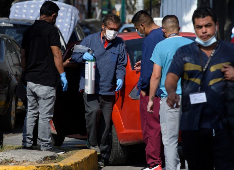 COVID-19: la cifra de casos activos de la enfermedad se triplicó en seis meses