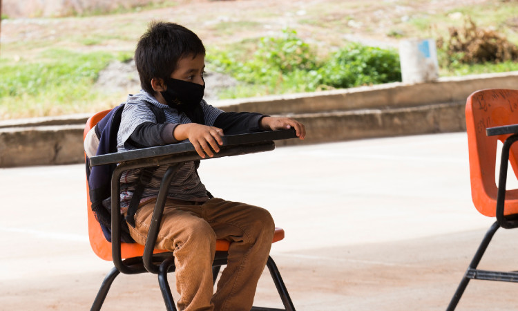 ¿Dudas sobre el regreso a clases? SEP explica cómo pueden abrir escuelas en estados con semáforo verde y amarillo