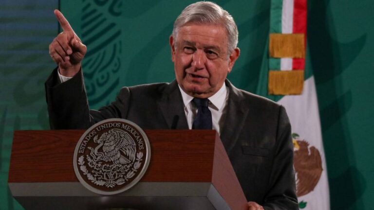 AMLO está “evolucionado bien” del COVID-19: Hugo López-Gatell
