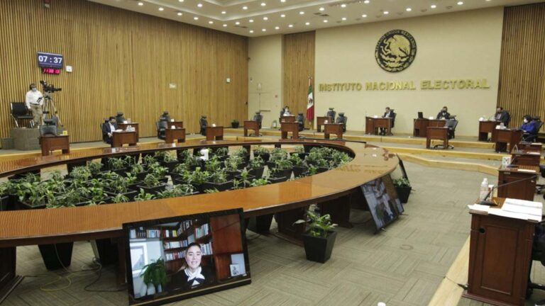 Avala INE plataformas electorales de partidos rumbo a elecciones de junio