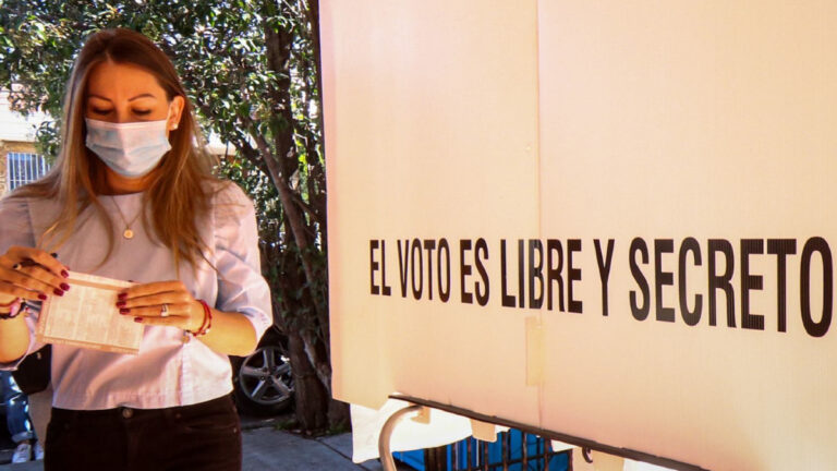 Segob niega que Gobierno busque aplazar las elecciones; hace este llamado al INE