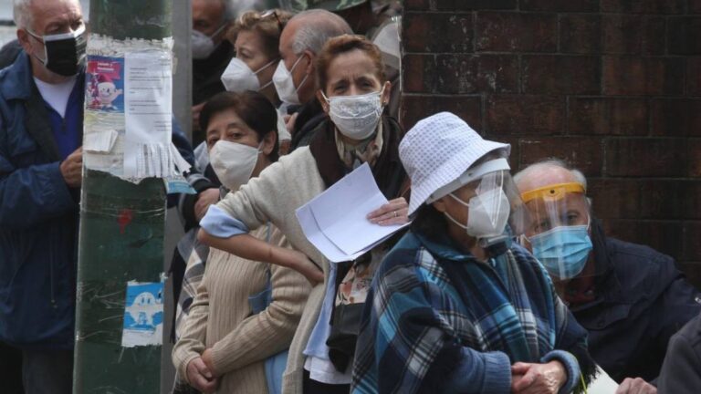 No se tomarán fotos a INE o a personas en módulos de vacunación