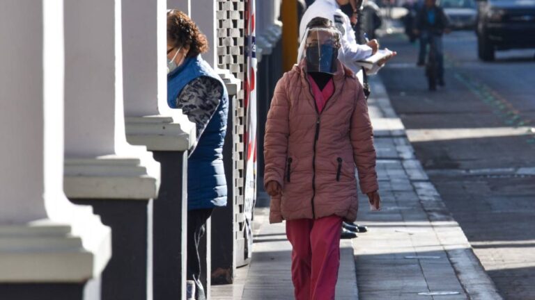 Clima hoy México 16 de febrero: ambiente frío y chubascos