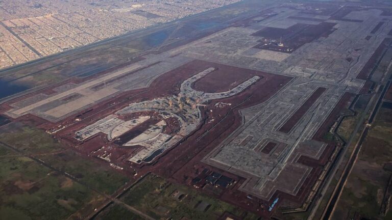 ASF revisa metodología para determinar costo de cancelación del NAIM