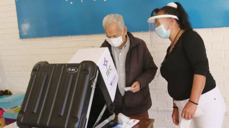 Así funciona la urna electrónica que se utilizará en las próximas elecciones