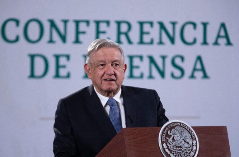 El gobierno reconoce que los migrantes corren más peligro en la frontera norte