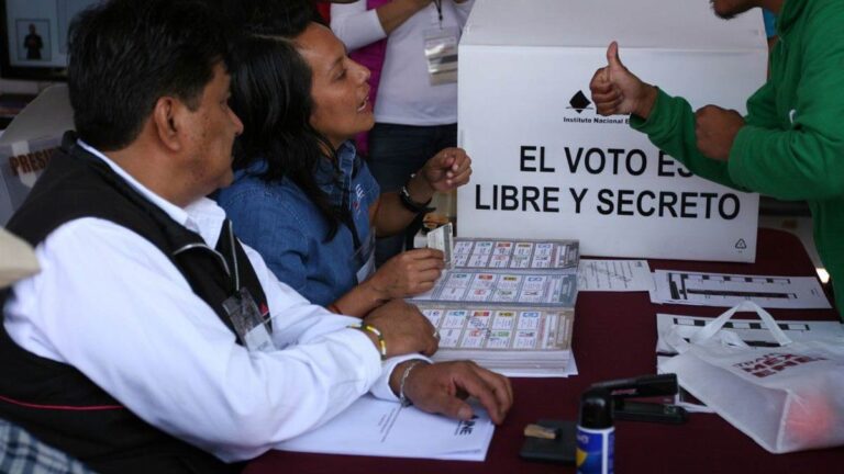 ¿Quieres ser observador electoral en elecciones 2021?; ve requisitos
