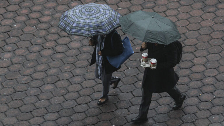 Clima México hoy: hay baja probabilidad de lluvia