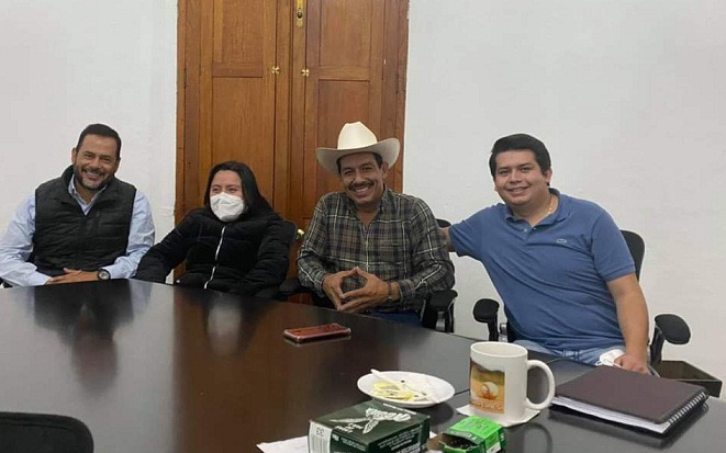 Renato Tronco producto de la lucha social