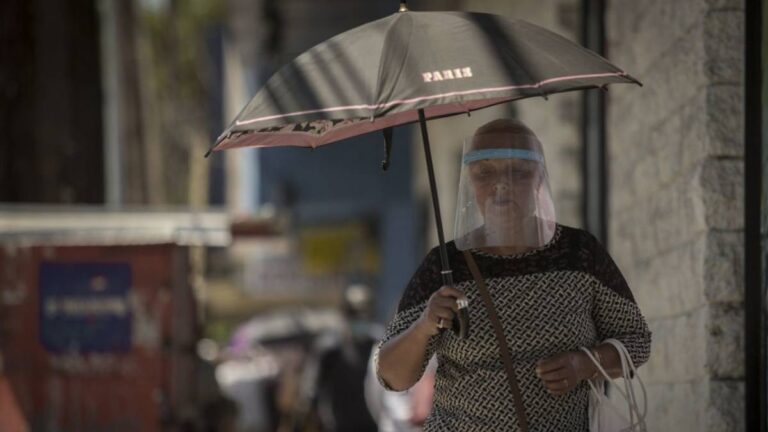 Clima hoy México 8 de febrero: caluroso y sin lluvias