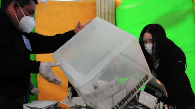 Elecciones 2021: así reclutarán a funcionarios de casilla