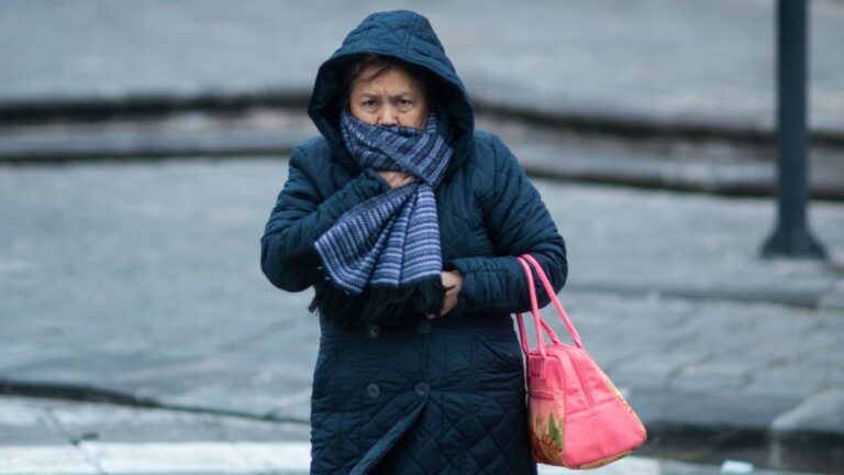 Clima hoy México 4 de febrero: vientos fuertes con tolvaneras y ambiente frío