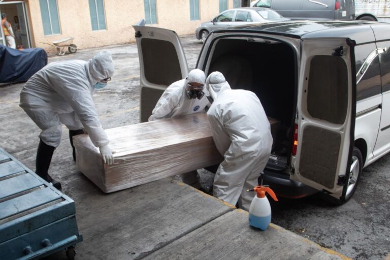 5 razones por las que enero ha sido el peor mes de la pandemia de COVID-19