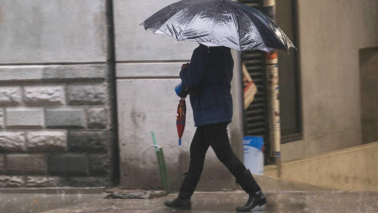 Clima México hoy: viento y lluvias aisladas