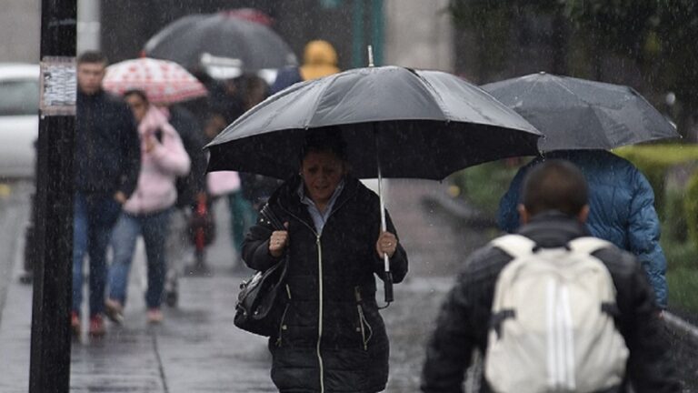 Clima hoy México 12 de febrero: lluvias fuertes y bajas temperaturas