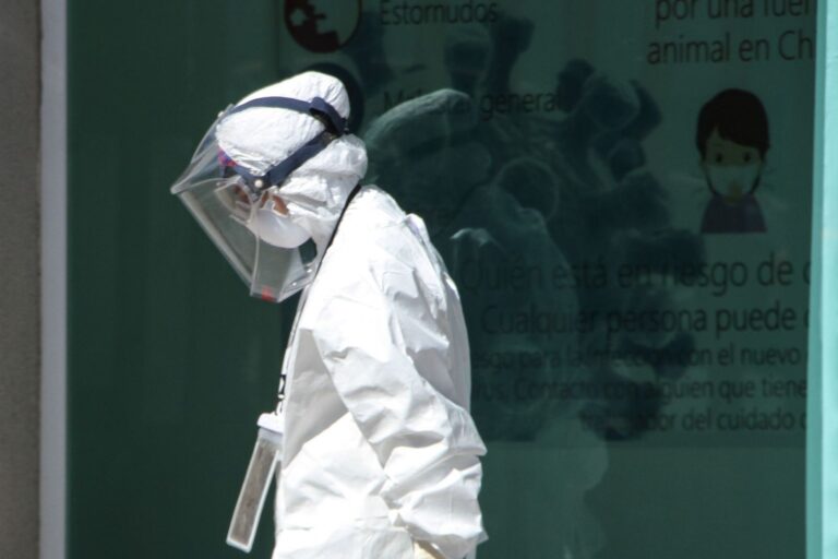 Nueva variante del COVID-19 es la causante del 87% de contagios en febrero