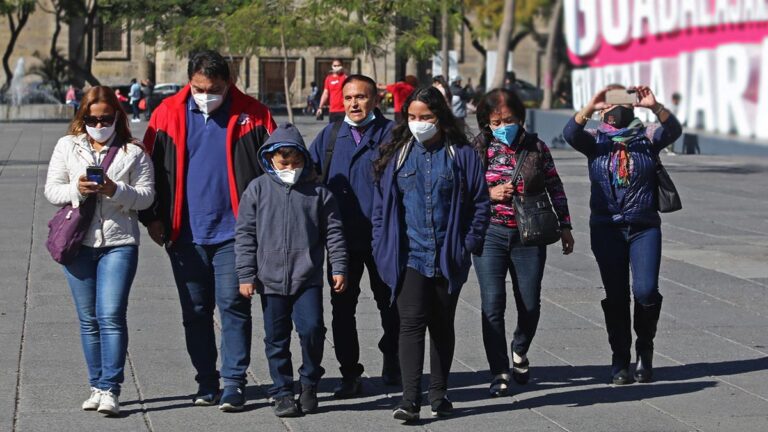 Clima en México hoy 2 de febrero: Se mantiene ambiente frío