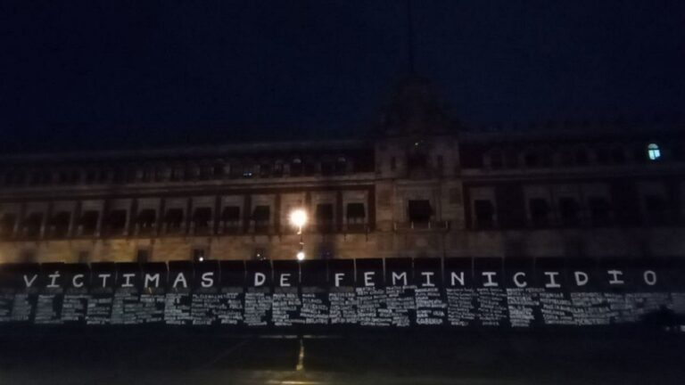 Digamos no a la violencia. Sí a la paz: Gobierno de México