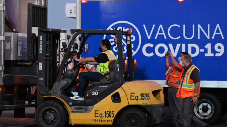 AMLO pide a la ONU que se “aplique” en la distribución equitativa de vacunas