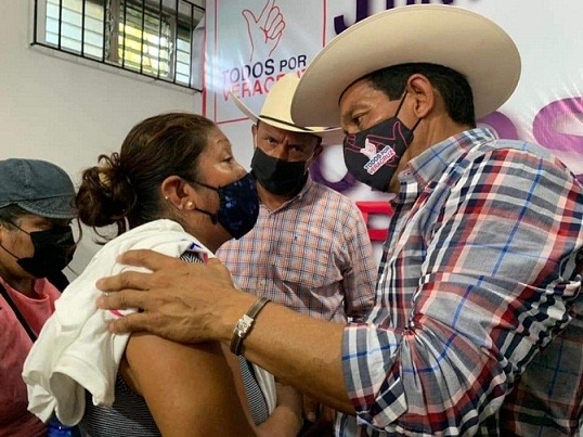 Renato Tronco… un “huracán político” con remanentes