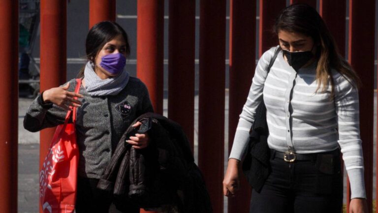 Clima hoy México 25 de marzo: viento y onda de calor