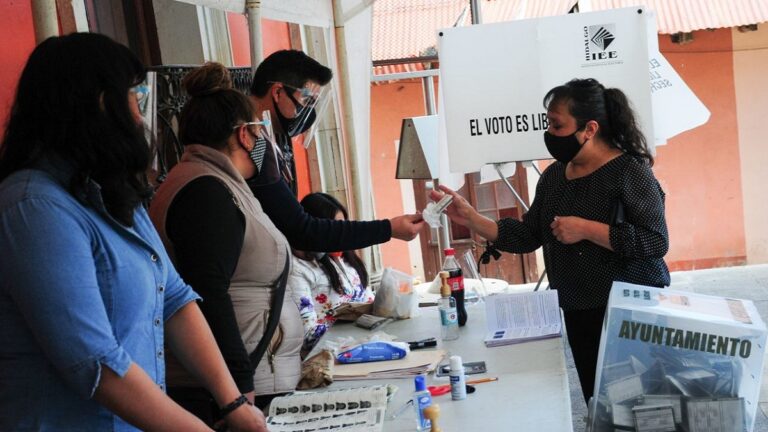 Conoce los estados en los que ya iniciaron las campañas electorales