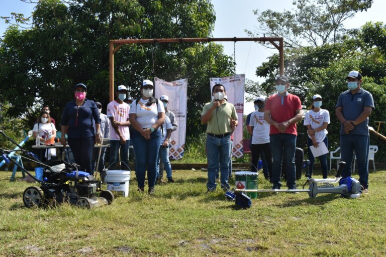 Gobierno Municipal impulsa programa “Jóvenes Transformando el Espacio Público”