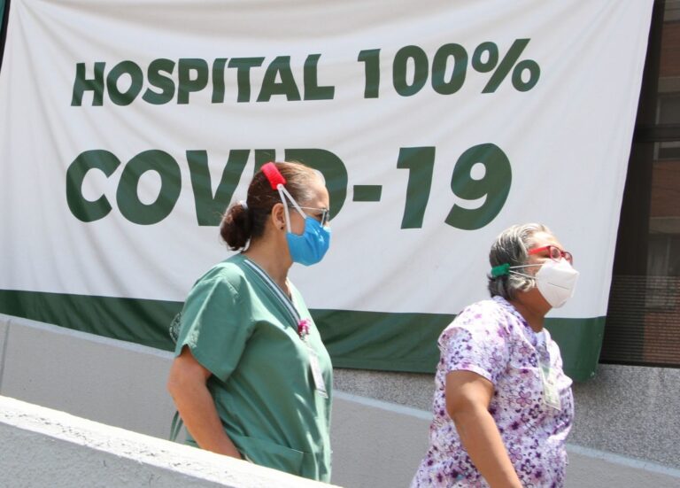 COVID-19: El IMCO detecta 112 contratos de Salud en opacidad