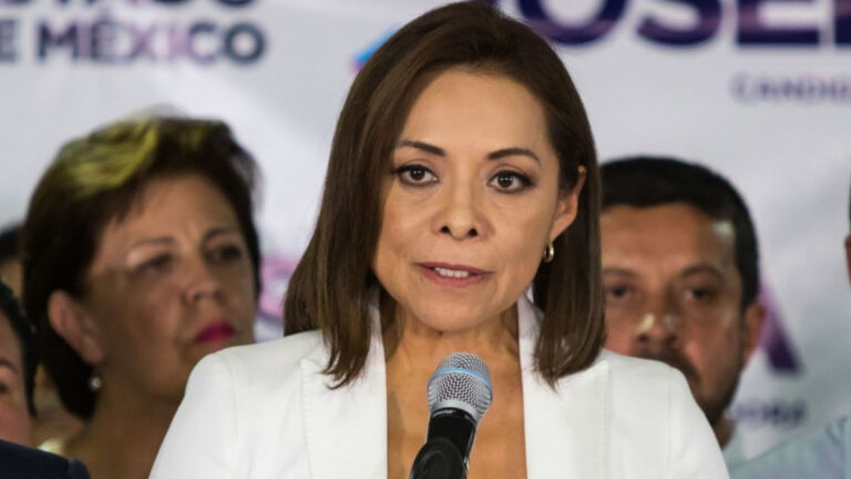 “Con nosotras sí lo hacen”: Vázquez Mota denuncia violencia de género por parte de Fox y Calderón