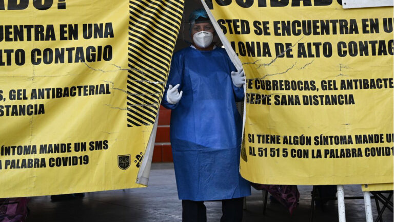 Semáforo COVID-19 mantiene dos entidades en verde