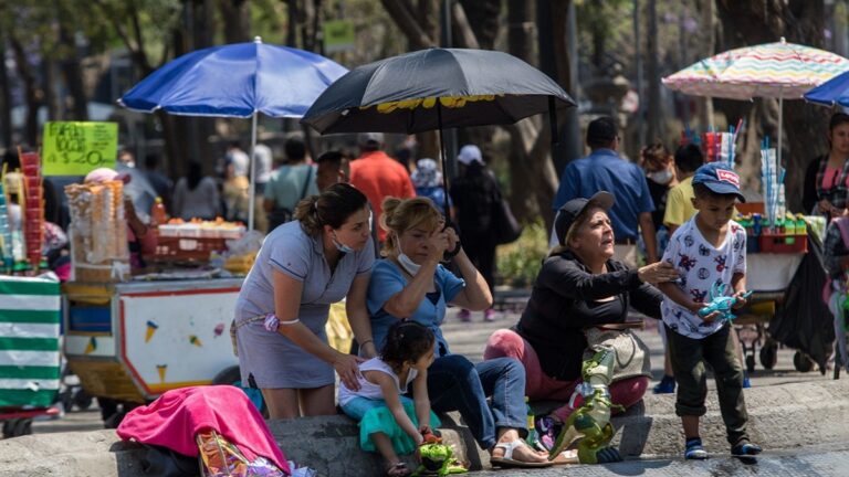 Clima hoy México 15 de marzo: se mantiene onda de calor en occidente y sur del país