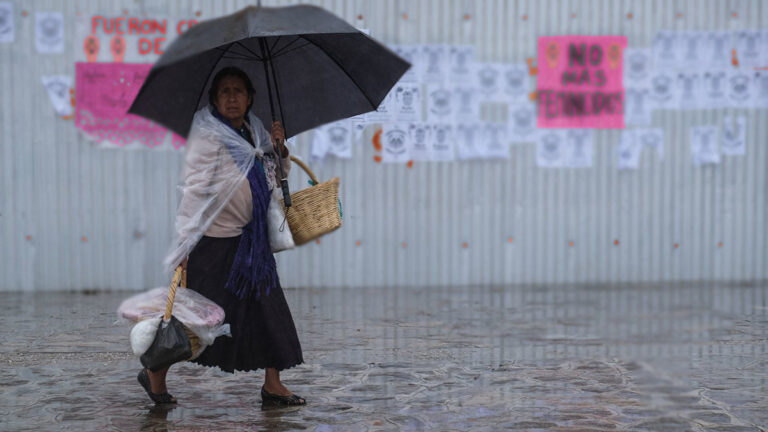 Clima México hoy 24 de marzo: algunas lluvias al norte