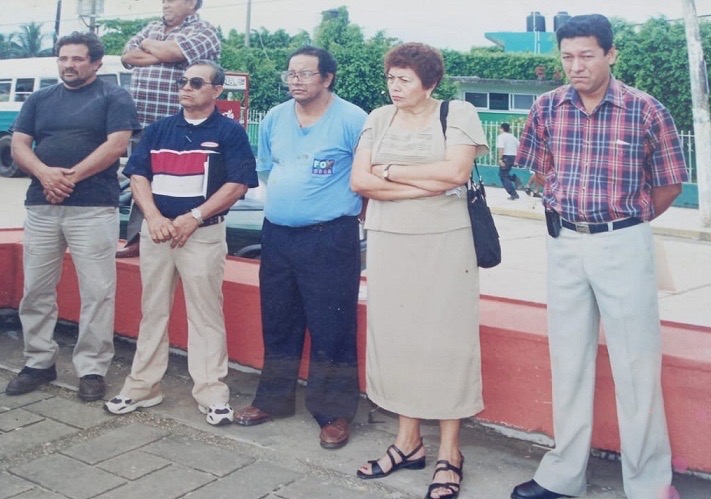 El PAN en Agua Dulce…28 años de historia