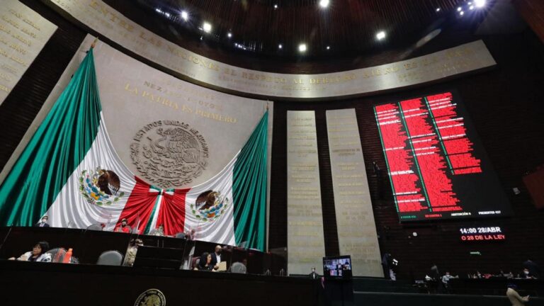 La Cámara de Diputados aprobó reformas a la Ley de Aviación Civil