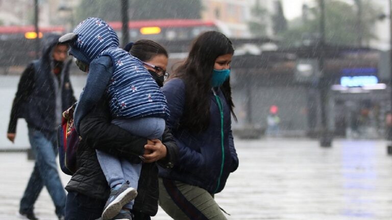 Clima hoy México 05 de abril: lluvias en varios estados del país