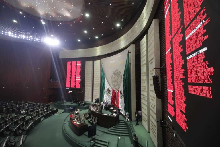 Sin dictamen, Diputados discutirán reformas al Poder Judicial