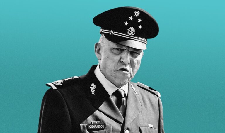 La FGR exoneró a Cienfuegos sin interrogar a testigo principal