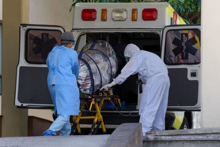 COVID-19: México reporta 2 millones 256,380 contagios y 205,002 decesos