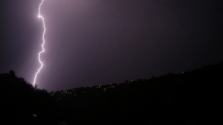 Clima hoy México 12 de abril: lluvia, viento y tormentas eléctricas