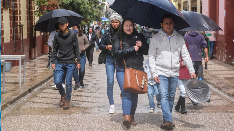 Clima hoy México 23 de abril: calor y posibles lluvias y chubascos en estos estados