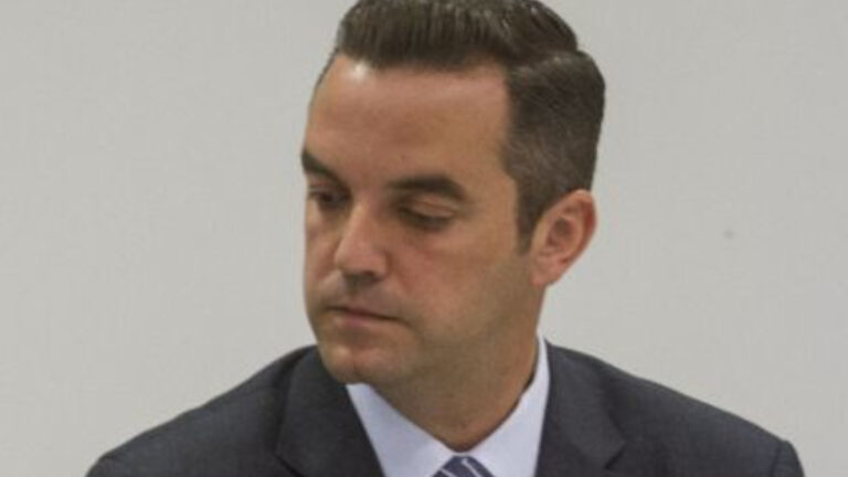 Ex senador Jorge Luis Lavalle es vinculado a proceso por caso Odebrecht