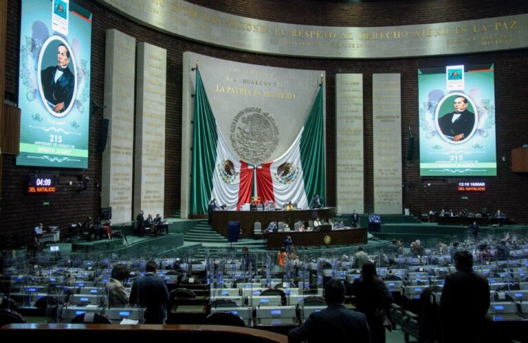 154 diputados federales que buscan reelegirse renuncian a apoyos económicos