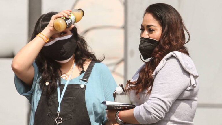 Clima hoy México 1 de abril: lluvias, tolvaneras y calor