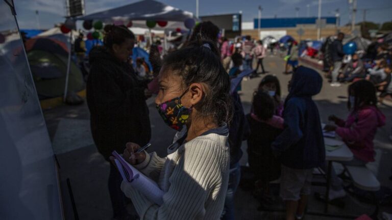 México protegerá así a niños migrantes no acompañados