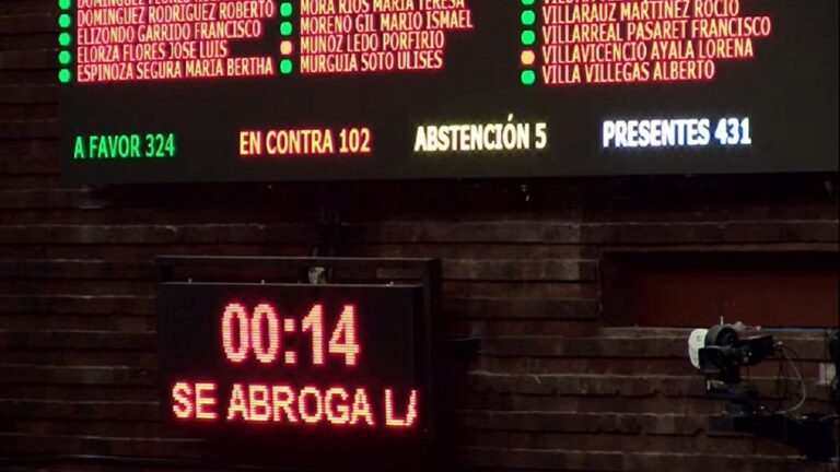 Diputados aprueban dictamen de Ley de la Fiscalía General de la República