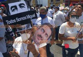 No vive en Veracruz: Tribunal federal también “tira” a Yunes Márquez