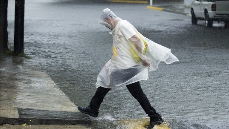 Clima hoy México 16 de mayo: lluvias fuertes en varios estados